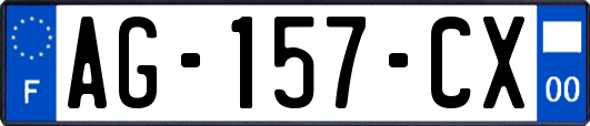 AG-157-CX