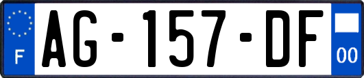 AG-157-DF