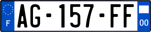AG-157-FF
