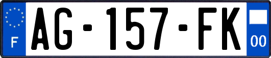 AG-157-FK