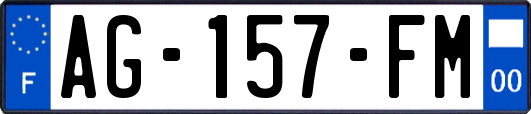 AG-157-FM