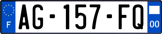 AG-157-FQ