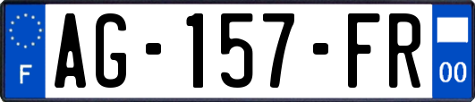 AG-157-FR