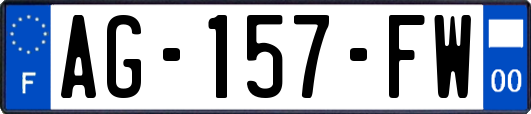 AG-157-FW