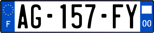 AG-157-FY