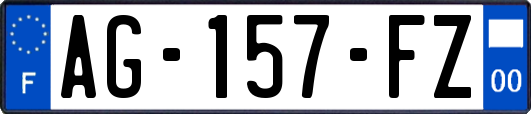AG-157-FZ