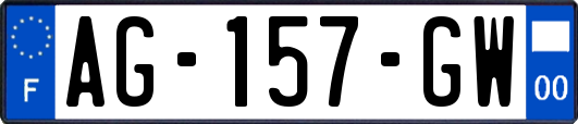 AG-157-GW