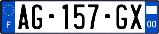 AG-157-GX