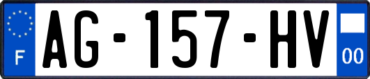 AG-157-HV