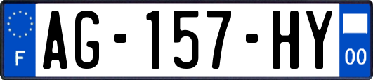 AG-157-HY