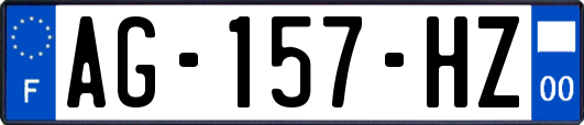 AG-157-HZ