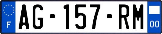 AG-157-RM