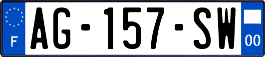 AG-157-SW