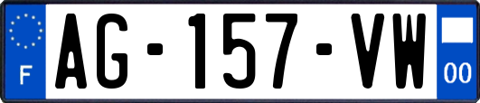 AG-157-VW