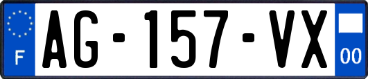 AG-157-VX