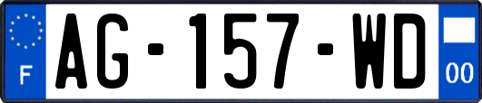 AG-157-WD