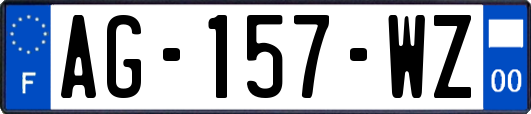 AG-157-WZ