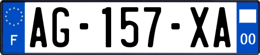 AG-157-XA