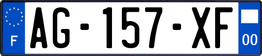 AG-157-XF