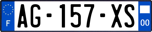 AG-157-XS