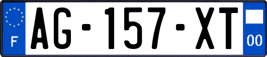 AG-157-XT