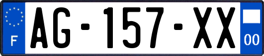 AG-157-XX