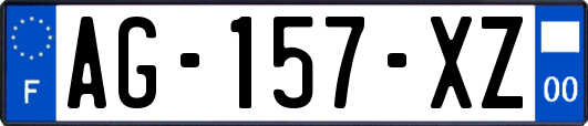 AG-157-XZ