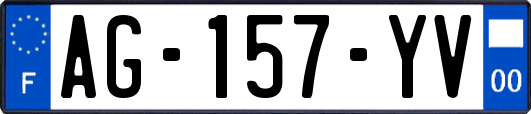 AG-157-YV