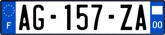 AG-157-ZA