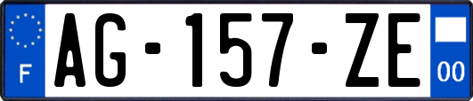 AG-157-ZE