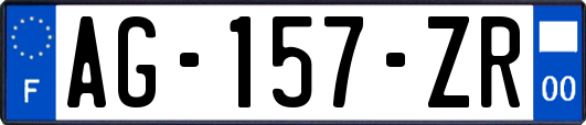 AG-157-ZR