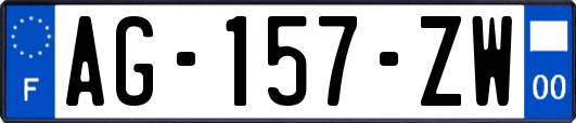 AG-157-ZW