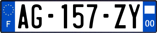 AG-157-ZY