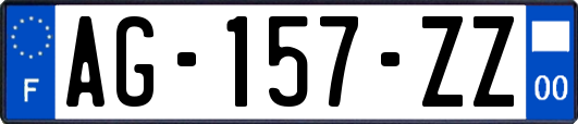 AG-157-ZZ