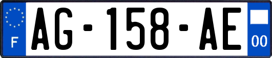 AG-158-AE