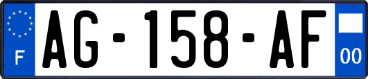 AG-158-AF