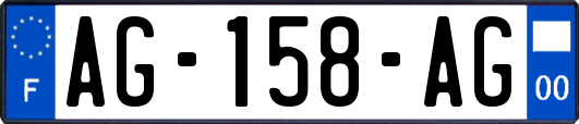 AG-158-AG