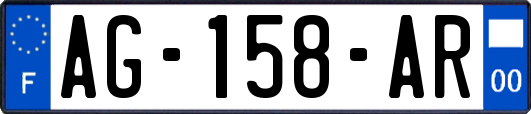 AG-158-AR