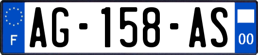 AG-158-AS