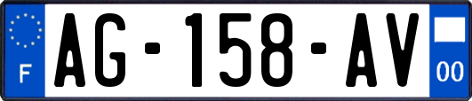 AG-158-AV