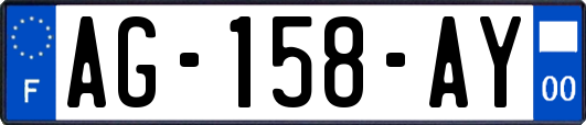 AG-158-AY