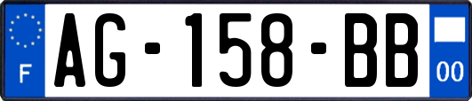 AG-158-BB