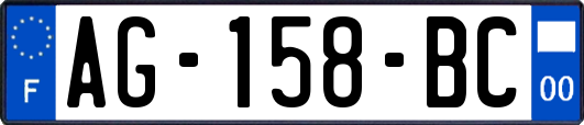 AG-158-BC