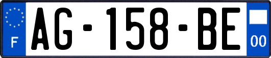 AG-158-BE