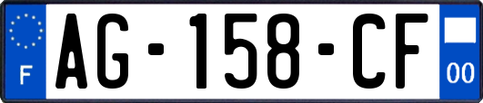 AG-158-CF