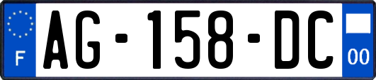 AG-158-DC