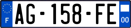 AG-158-FE
