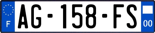 AG-158-FS