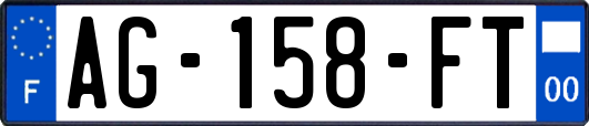 AG-158-FT