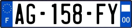 AG-158-FY